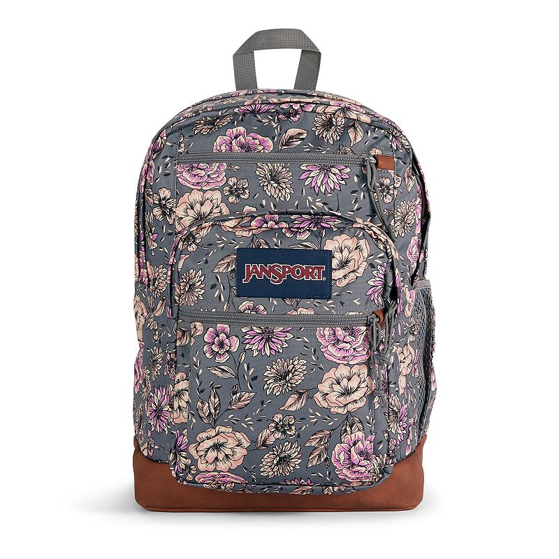 JanSport Daypack Backpacks, Boho Floral Graphite Grey, 34L (B08XY8B9K6)