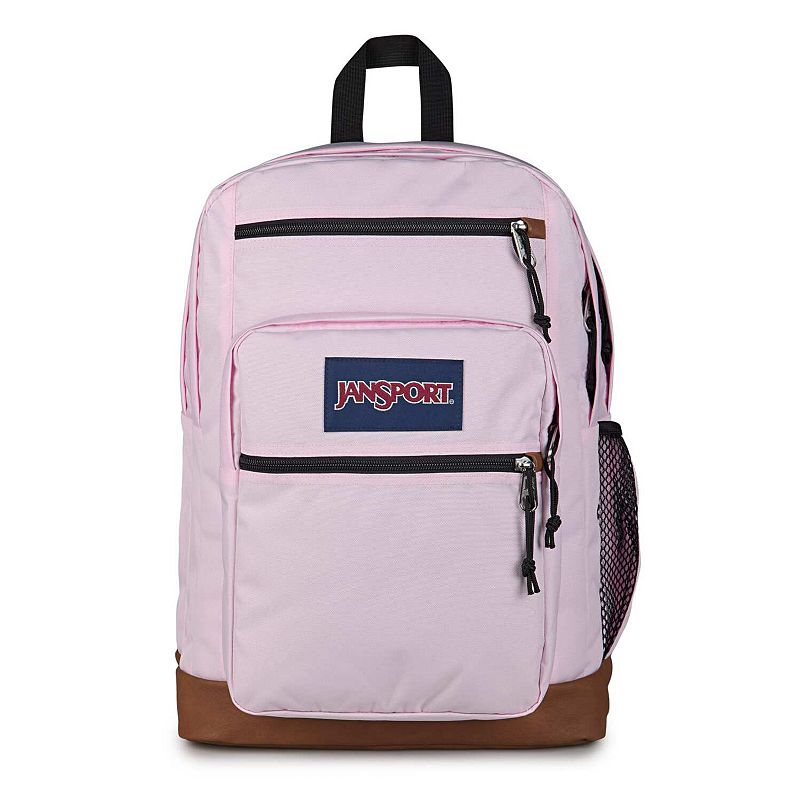 JanSport Cool Student Backpack, Pink Ice