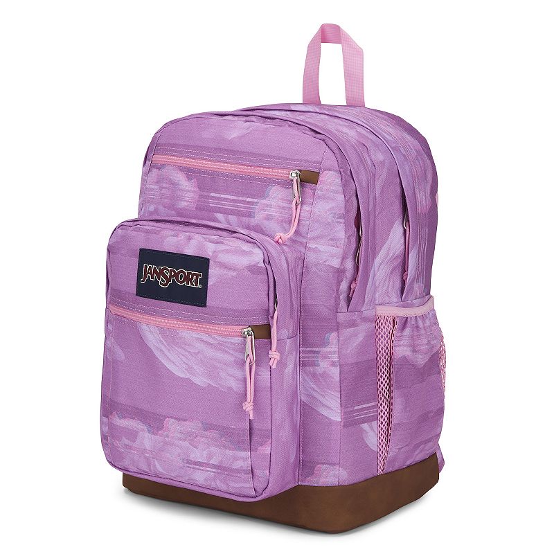 UPC 196247002669 product image for JanSport Cool Student Backpack, Med Pink | upcitemdb.com