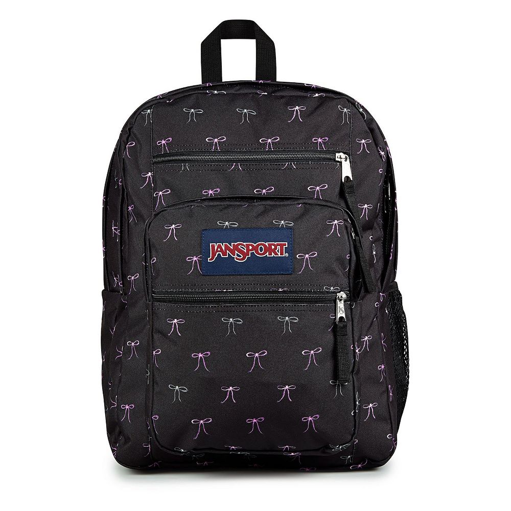 Jansport big campus backpack review on sale