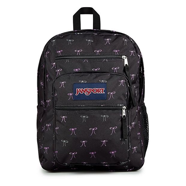 Jansport backpack black online