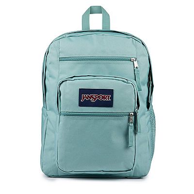 jansport backpack laptop SuperBreak Plus Spacious main compartment gives you room for school or commute essentials JanSport Big Student Backpack -