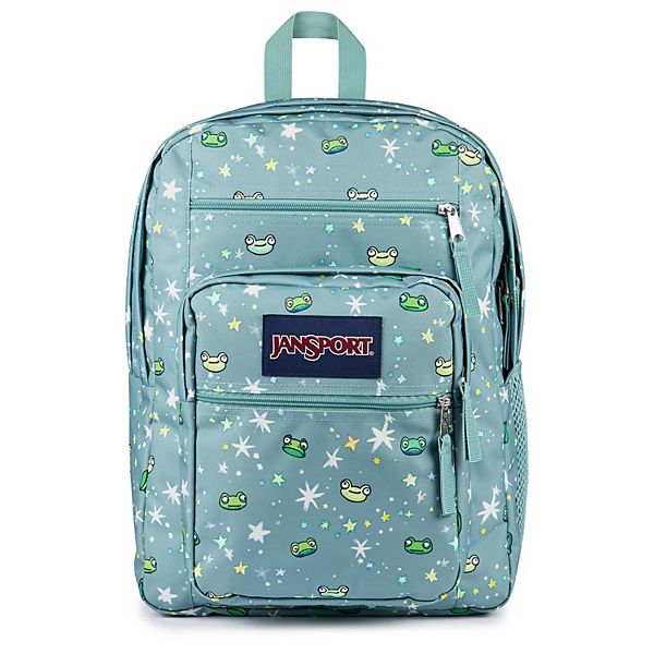 JanSport Big Student Backpack - Blue Dusk