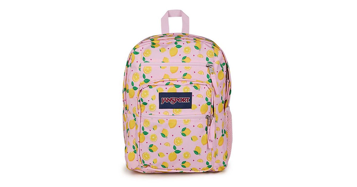 floral backpacks jansport and high sierra Pink JanSport Kids Backpacks - Accessories