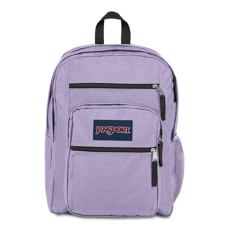 UPC 196247000269 product image for JanSport Big Student Backpack, Pastel Purple | upcitemdb.com