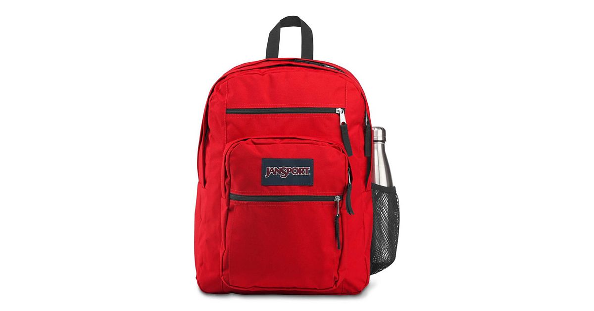 all red jansport backpack Red JanSport Kids Backpacks - Accessories