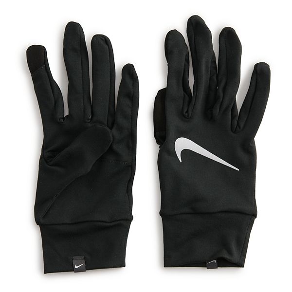 petrolero Leve Oficial Men's Nike Accelerate Touch Gloves