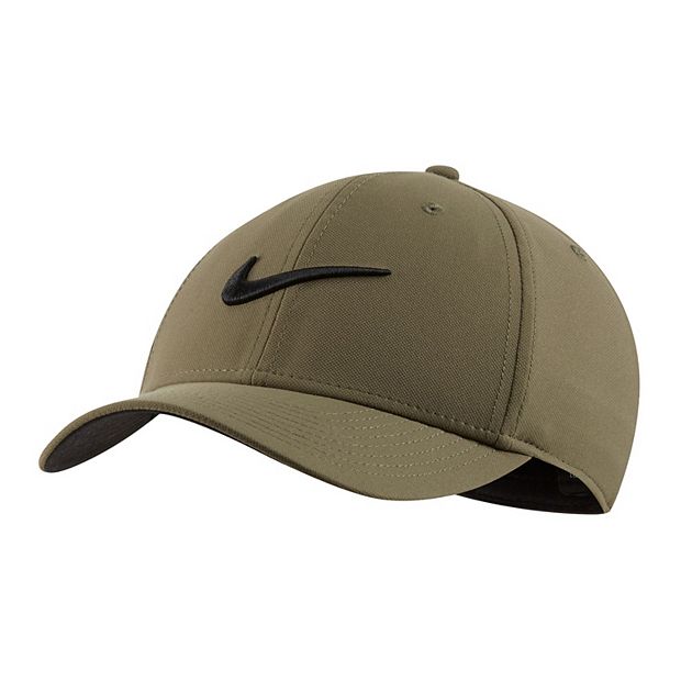 Nike Dri-Fit Legacy91 Golf Hat - White