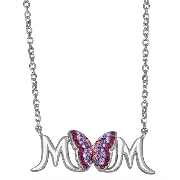 Kohls hot sale mom necklace