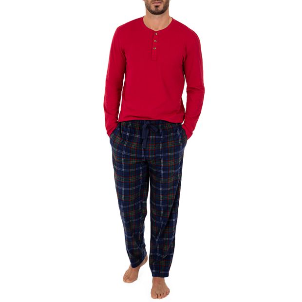 Men's chaps online pajamas