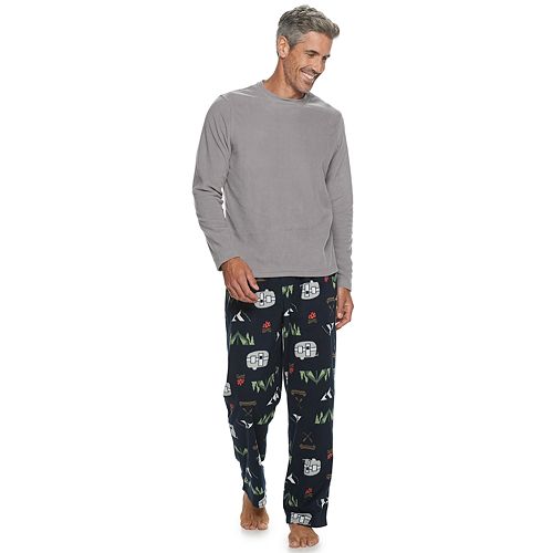 croft and barrow mens sleep pants