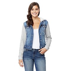 Kohls on sale lightweight jackets