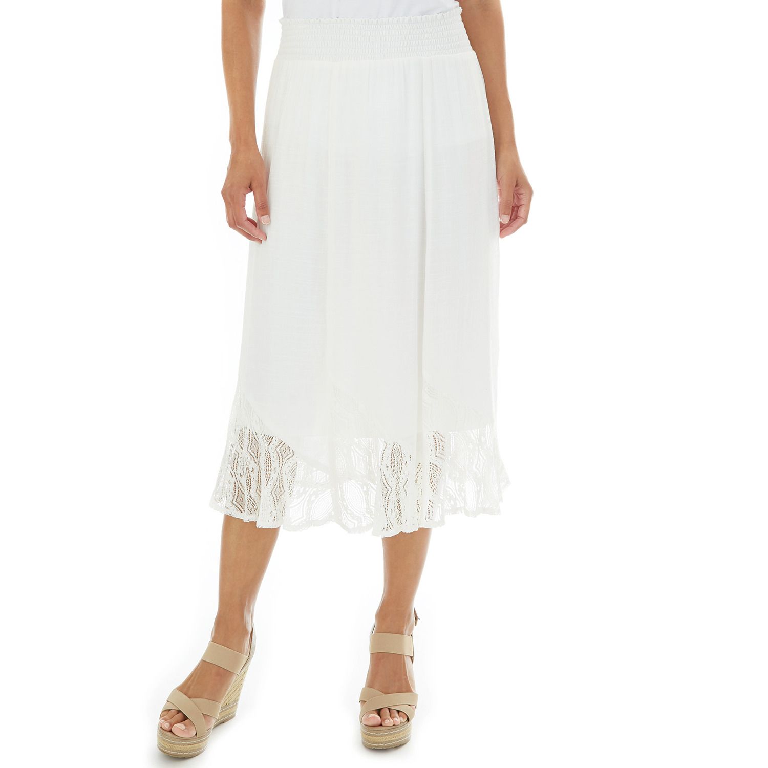 kohls maxi skirt petite