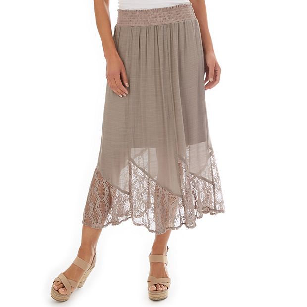 Petite skirts hotsell at kohls