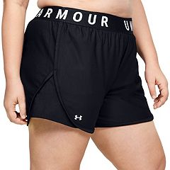 Plus Size adidas Marathon 20 Running Shorts