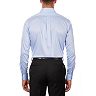 Men&rsquo;s Chaps Regular-Fit Comfort Stretch Spread-Collar Dress Shirt