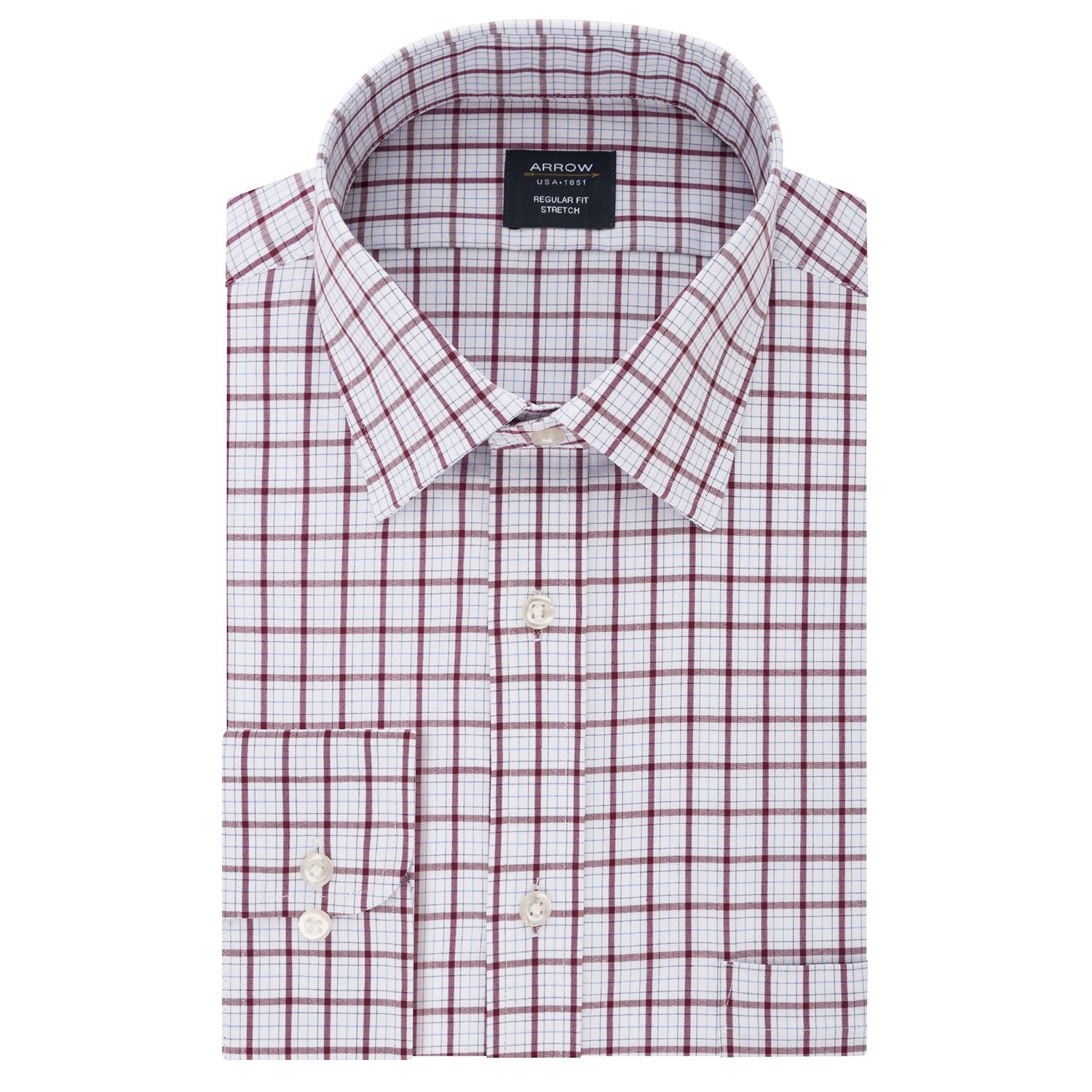 athletic stretch dress shirts