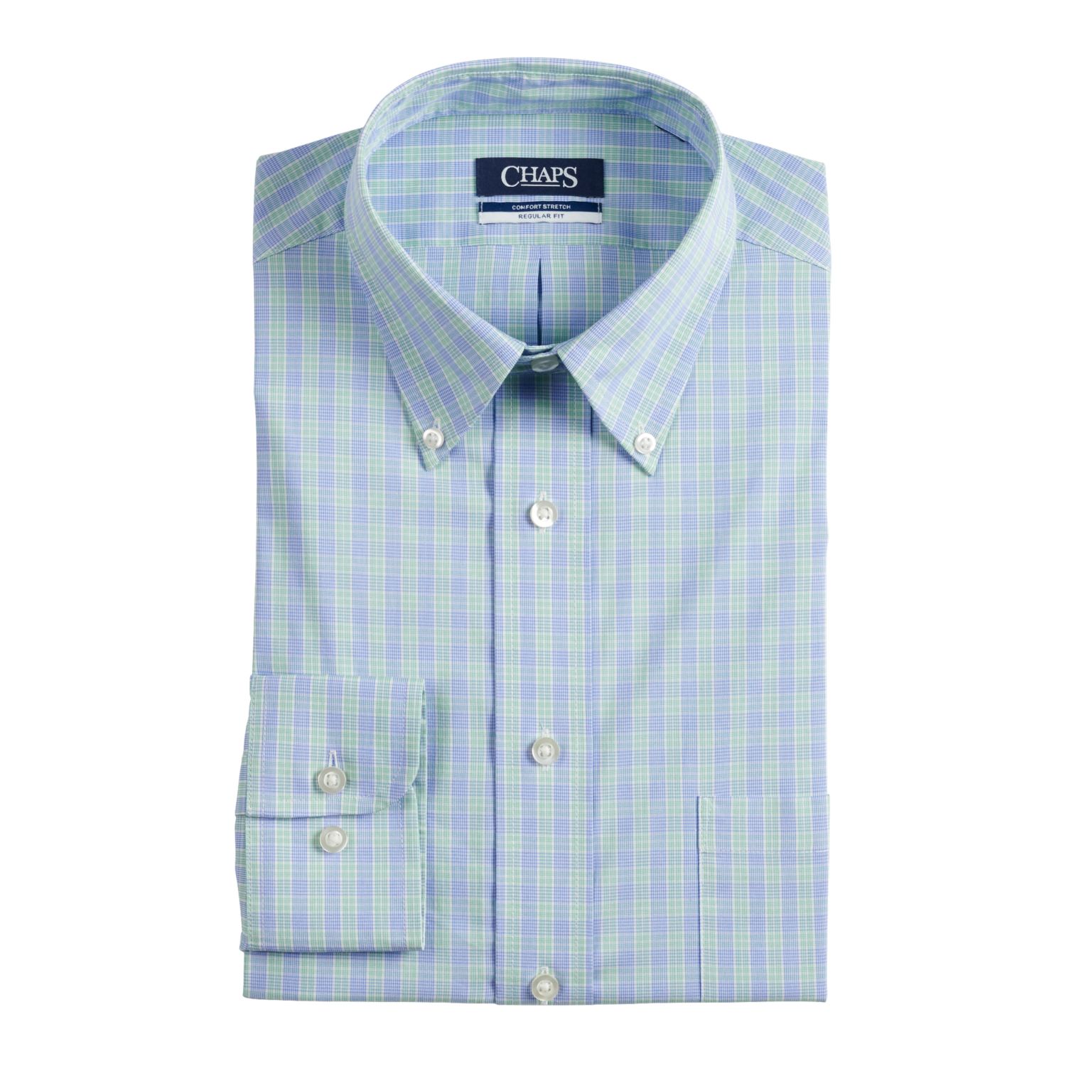 chaps comfort stretch regular fit