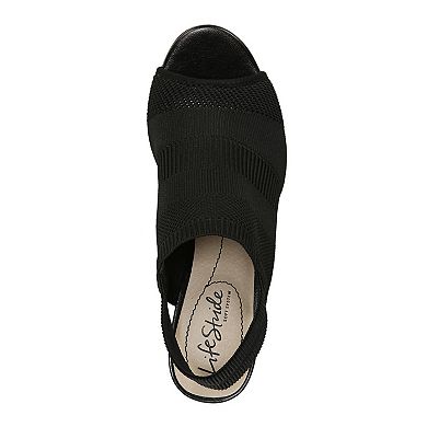 LifeStride Afton Women's Slingback Pumps