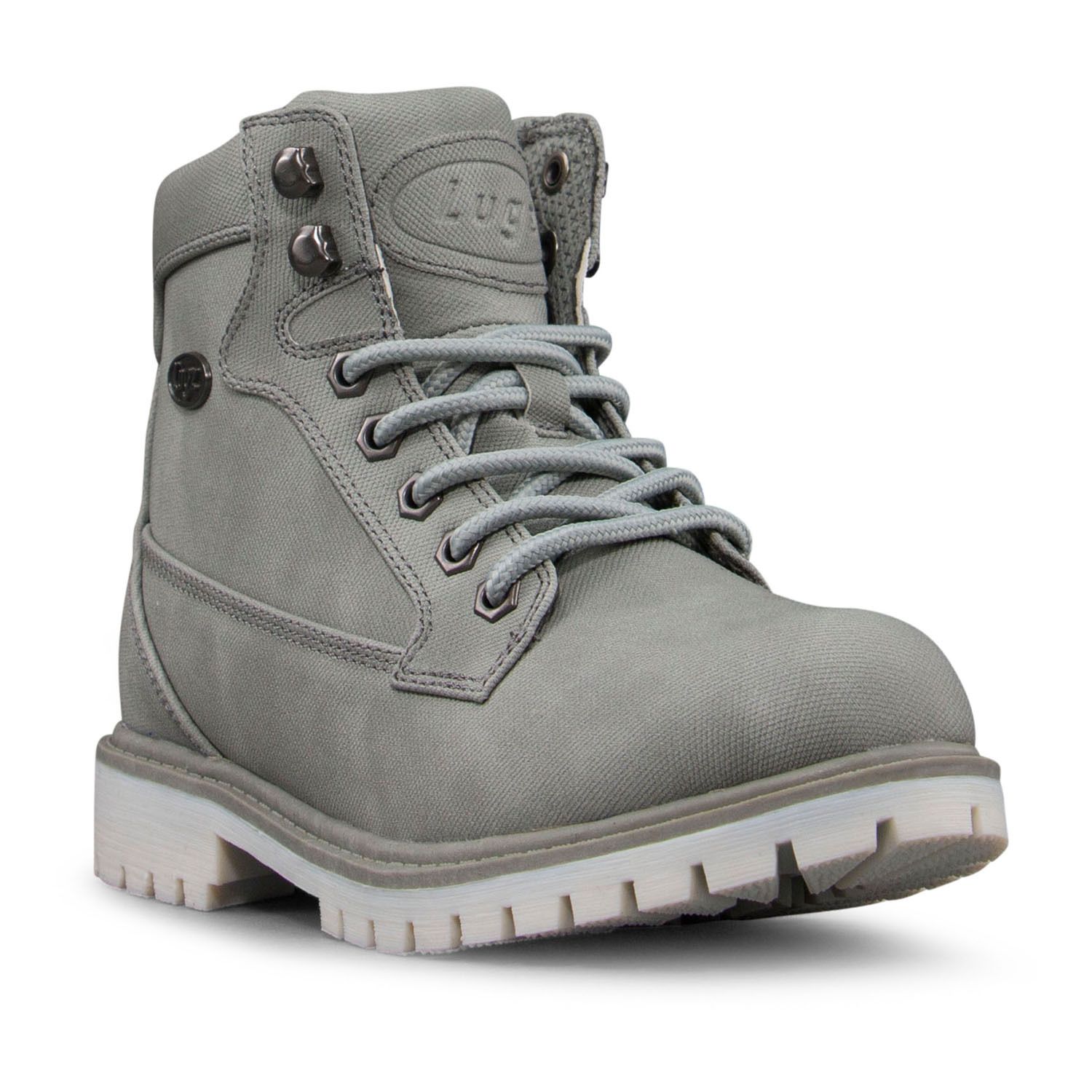 white combat boots kohls