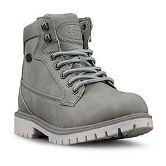 Kohls womens best sale grey boots