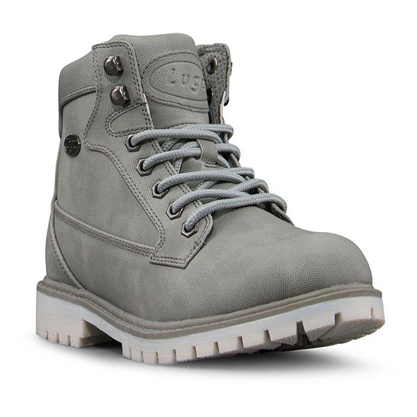 lugz boots white