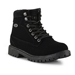 Kohls lugz outlet boots