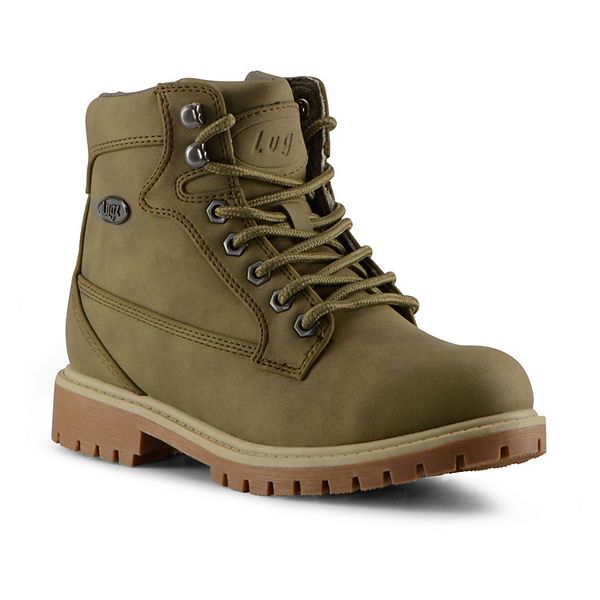 Kohls lugz shop boots