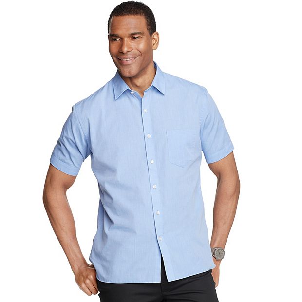 Men's van heusen never clearance tuck