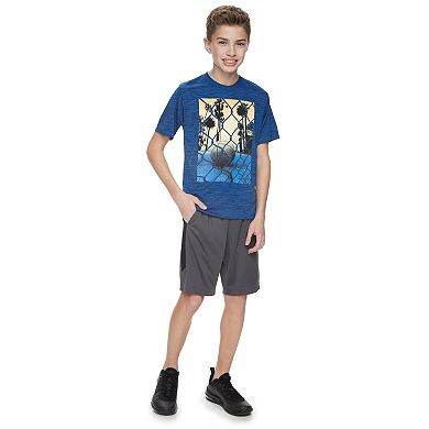 Boys 4-20 Tek Gear® Graphic Tee in Regular & Husky