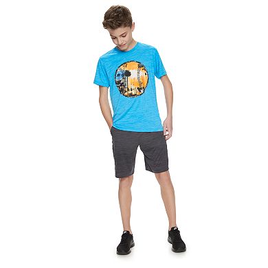 Boys 4-20 Tek Gear® Graphic Tee in Regular & Husky