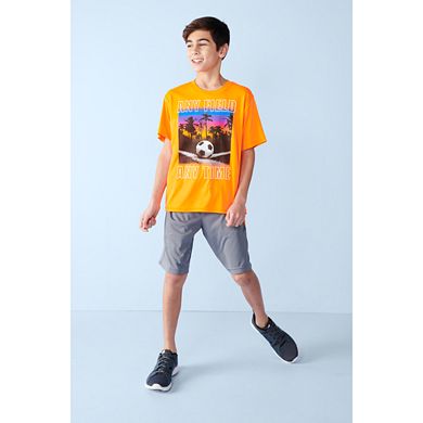 Boys 4-20 Tek Gear® Graphic Tee in Regular & Husky