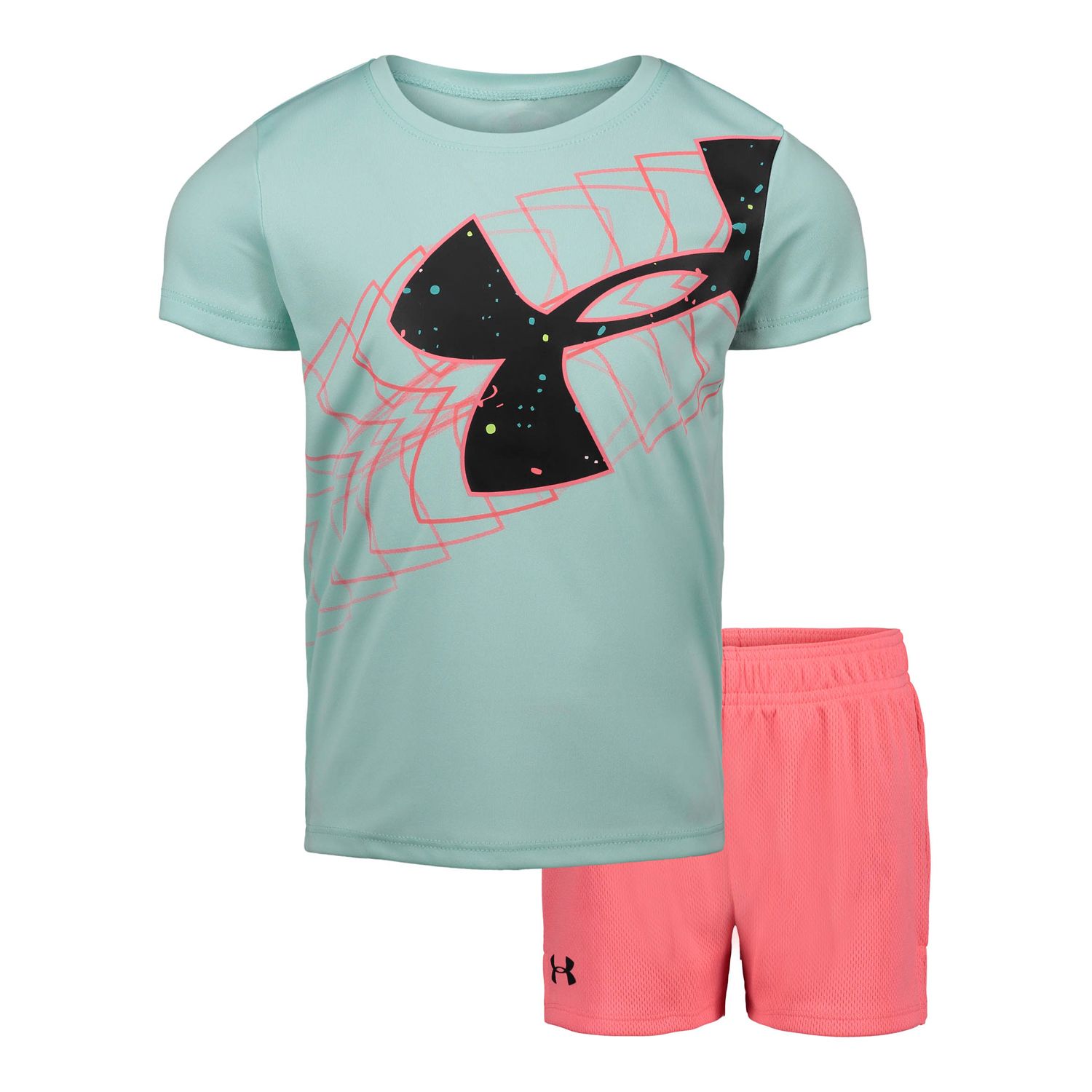 kohls under armour girls