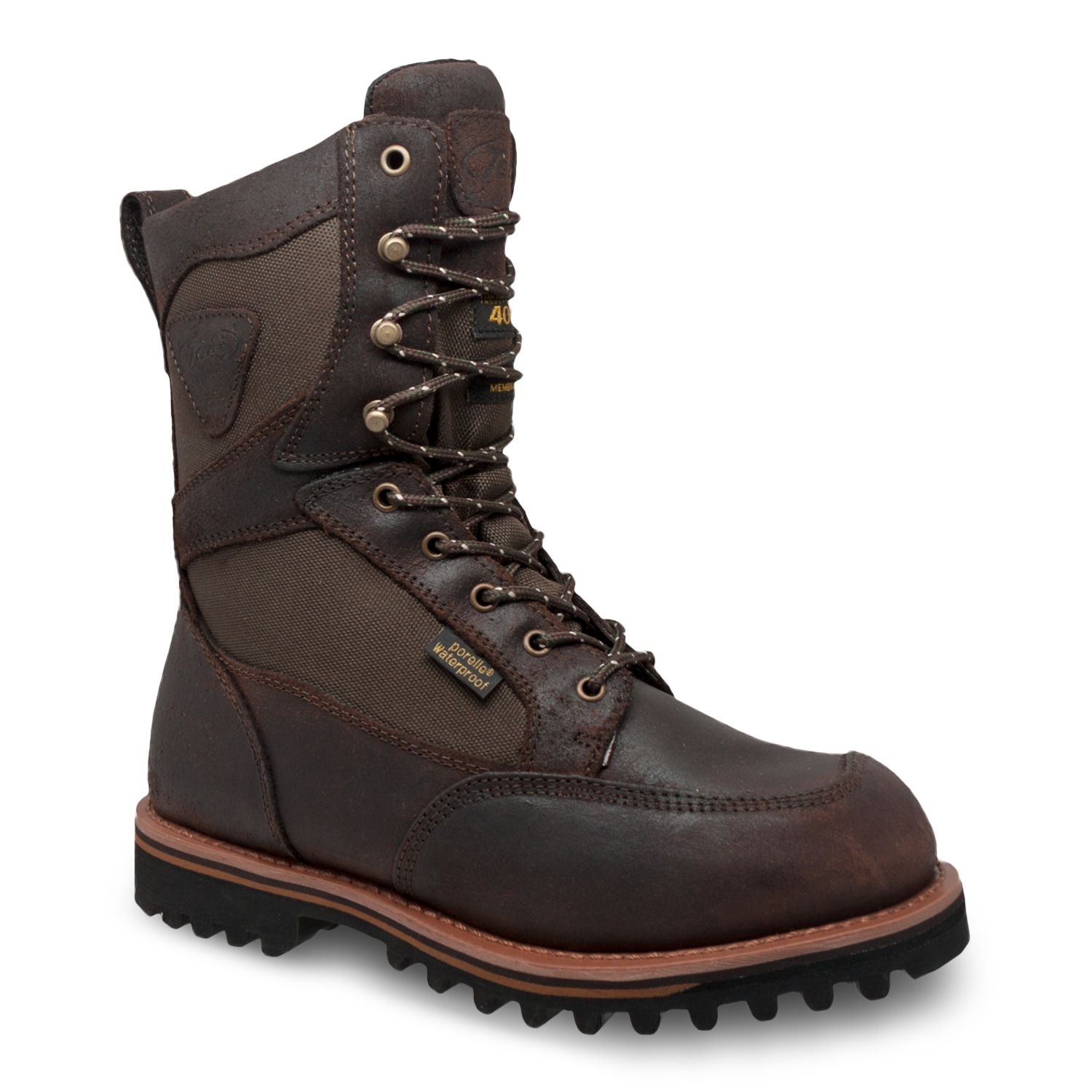timberland hunting boots