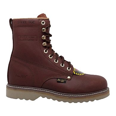 AdTec 1312 Men's Steel Toe Work Boots