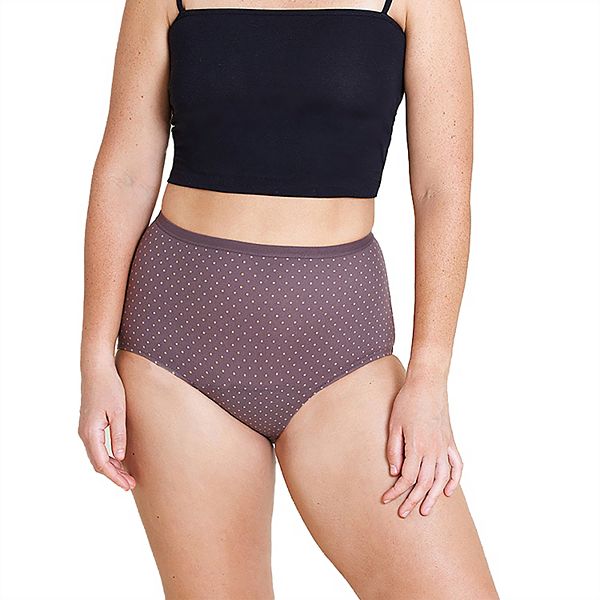 Plus Size Speax by Thinx Leak-Proof French Cut Panty SXFC01