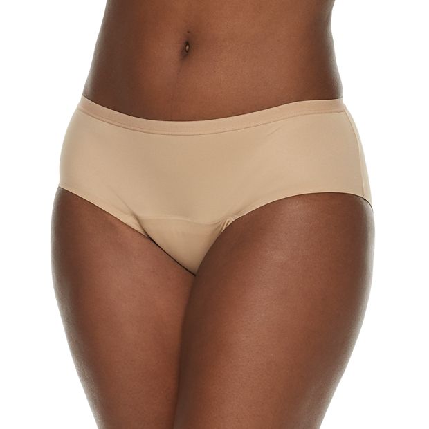 Women's Speax by Thinx Leak Protection Hiphugger Panty SXHH02