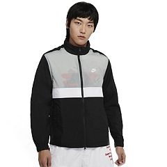 Nike Windbreaker Mens Black