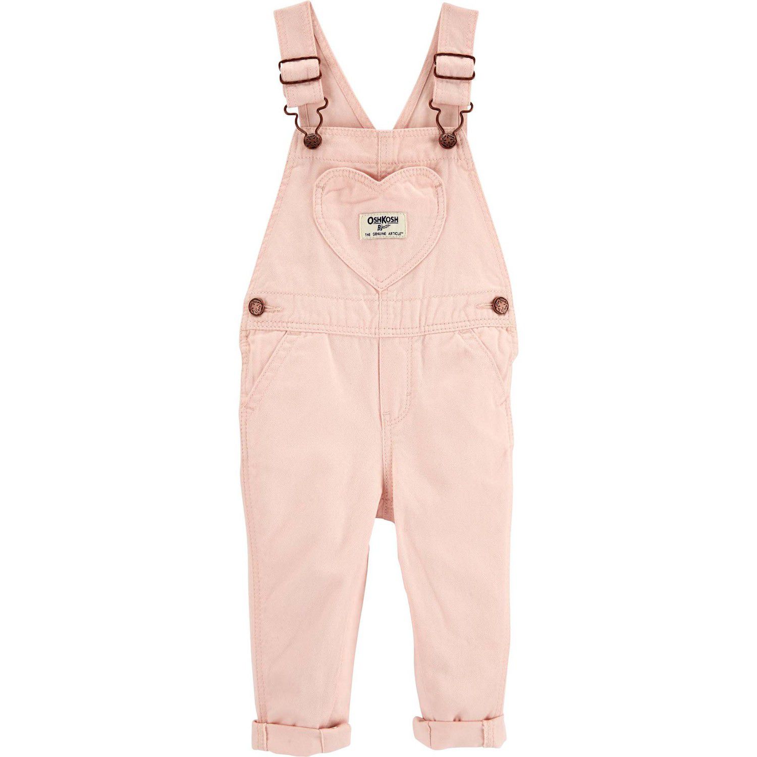 oshkosh overalls baby girl