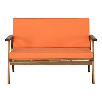 Linon Cole Outdoor Patio Set