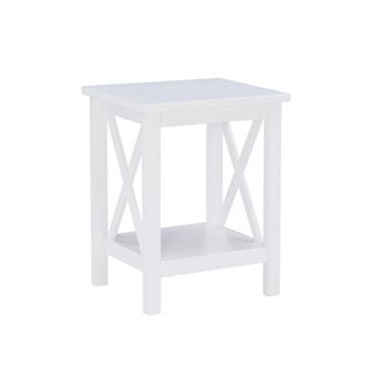 Linon Davis End Table