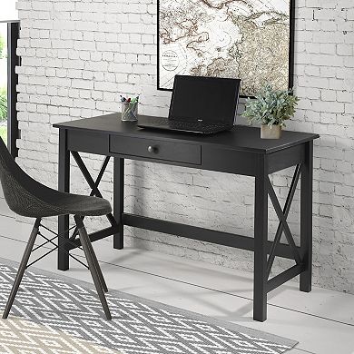 Linon Davis Laptop Desk