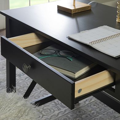 Linon Davis Laptop Desk