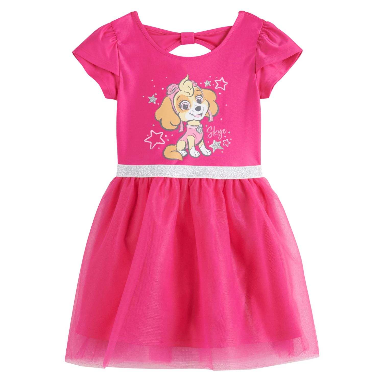 paw patrol dress 4t