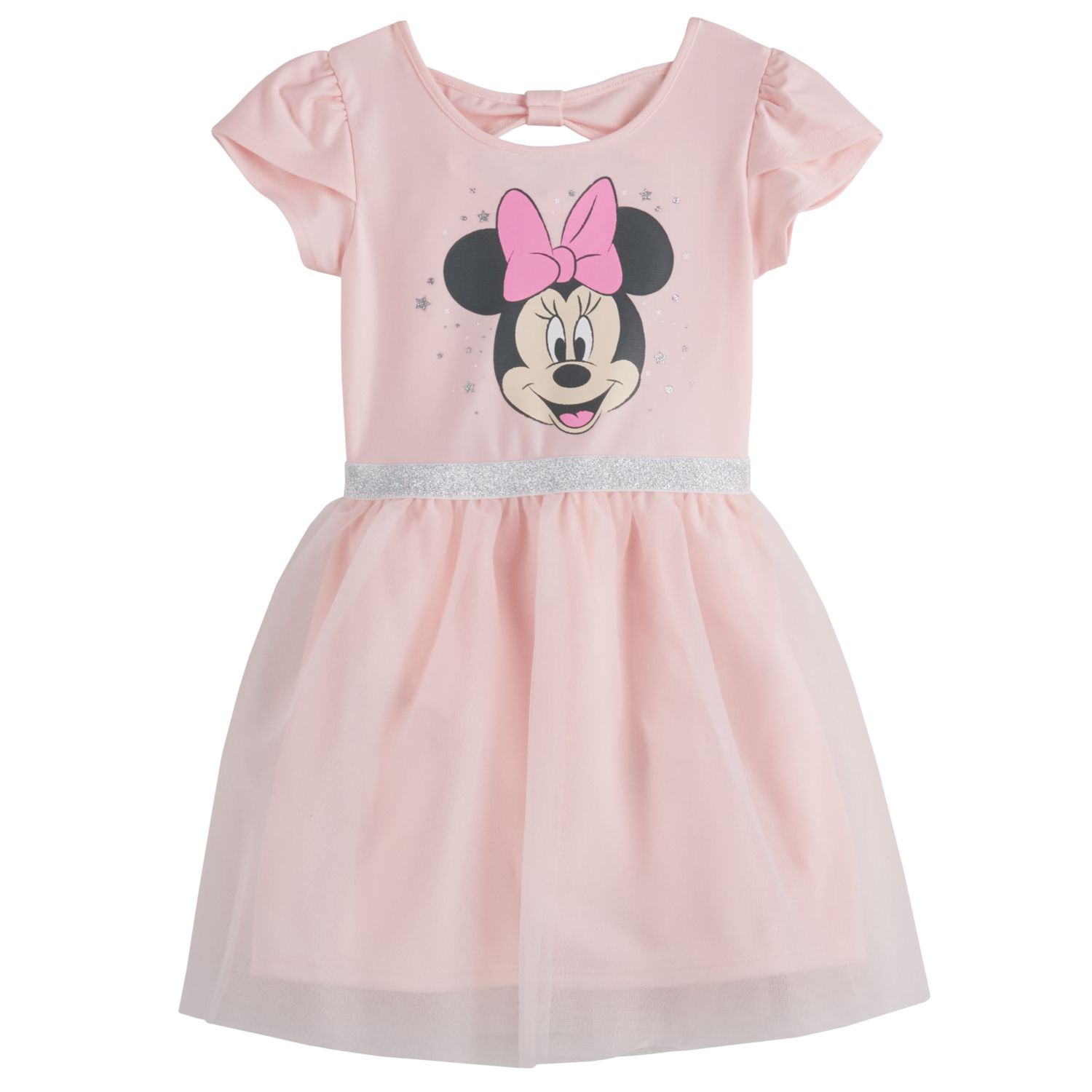 minnie mouse girl dress