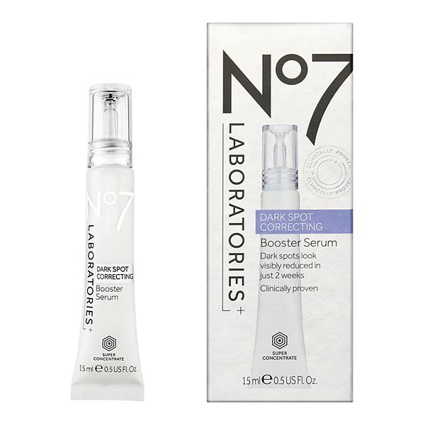 No7 Laboratories Dark Spot Correcting Booster Serum