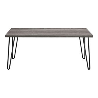 Ameriwood Home Owen Distressed Coffee Table
