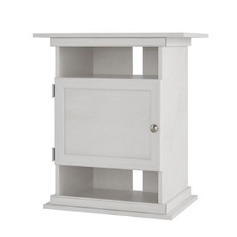 Ameriwood Home Flipper Adjustable 10-20 Gallon Aquarium Stand