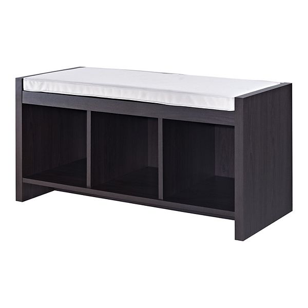 Ameriwood Home Penelope Entryway Storage Bench