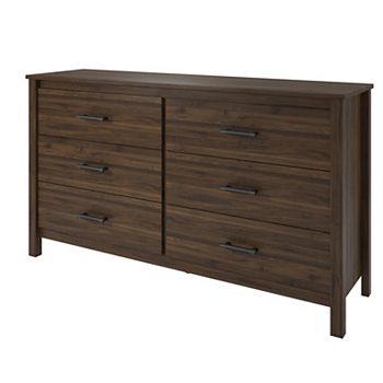 Ameriwood Home Eastwood 6 Drawer Dresser